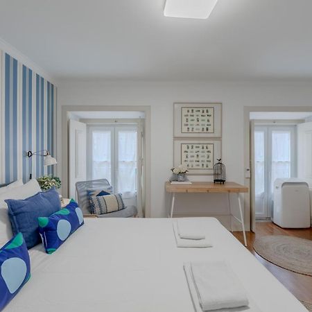 Apartament Artistic Design - Principe Real Lizbona Zewnętrze zdjęcie
