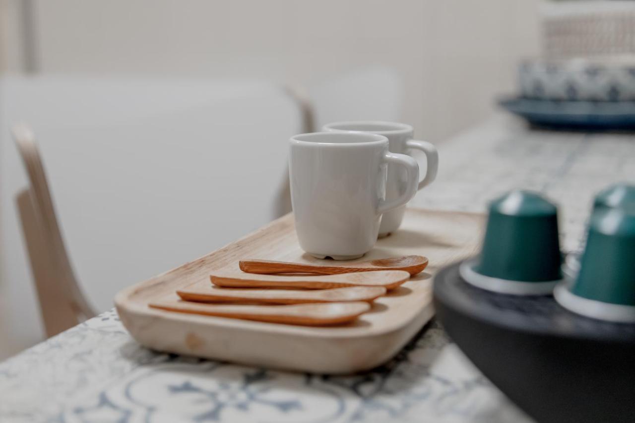 Apartament Artistic Design - Principe Real Lizbona Zewnętrze zdjęcie