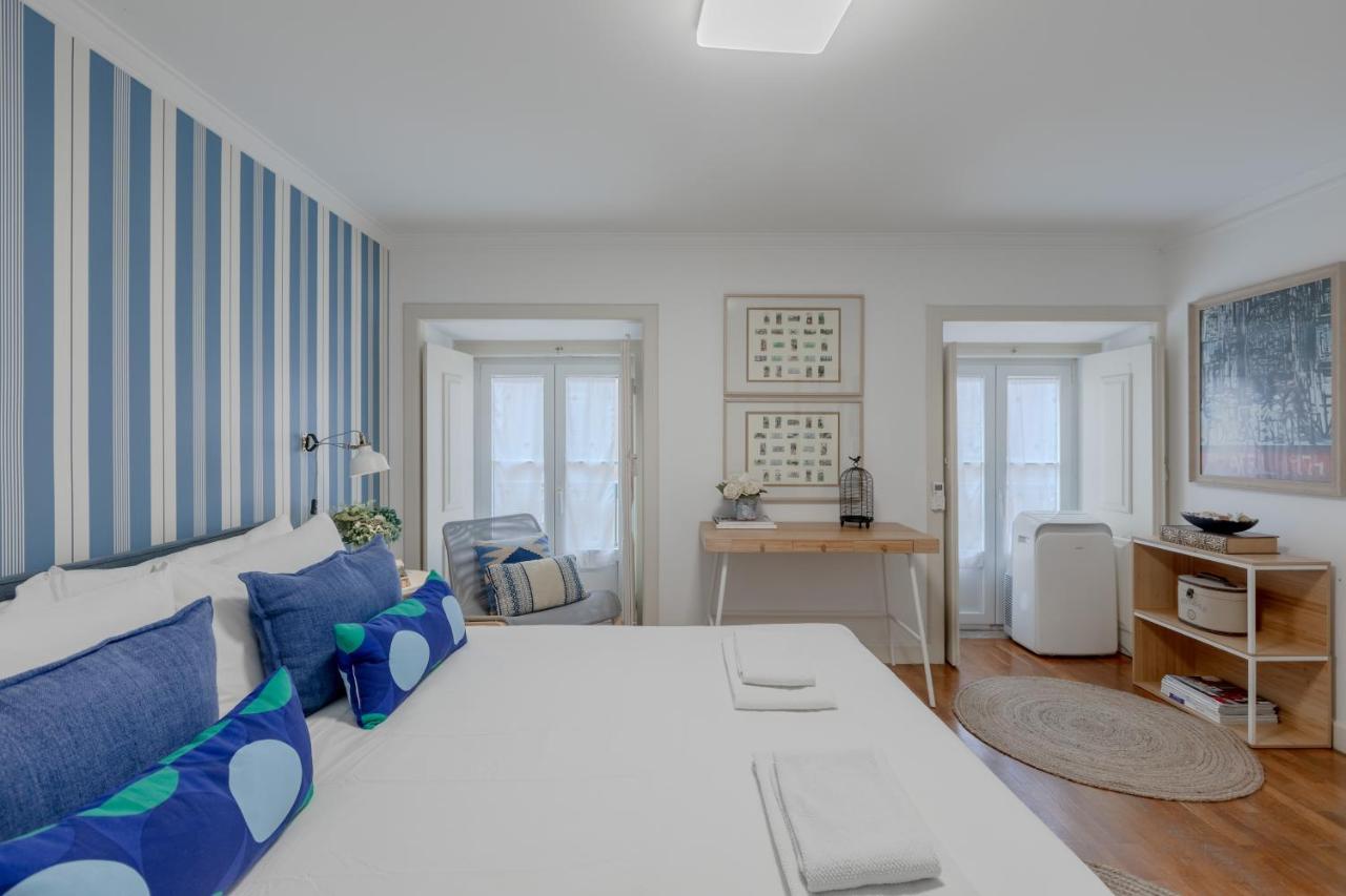 Apartament Artistic Design - Principe Real Lizbona Zewnętrze zdjęcie