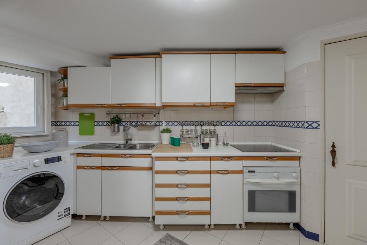 Apartament Artistic Design - Principe Real Lizbona Zewnętrze zdjęcie