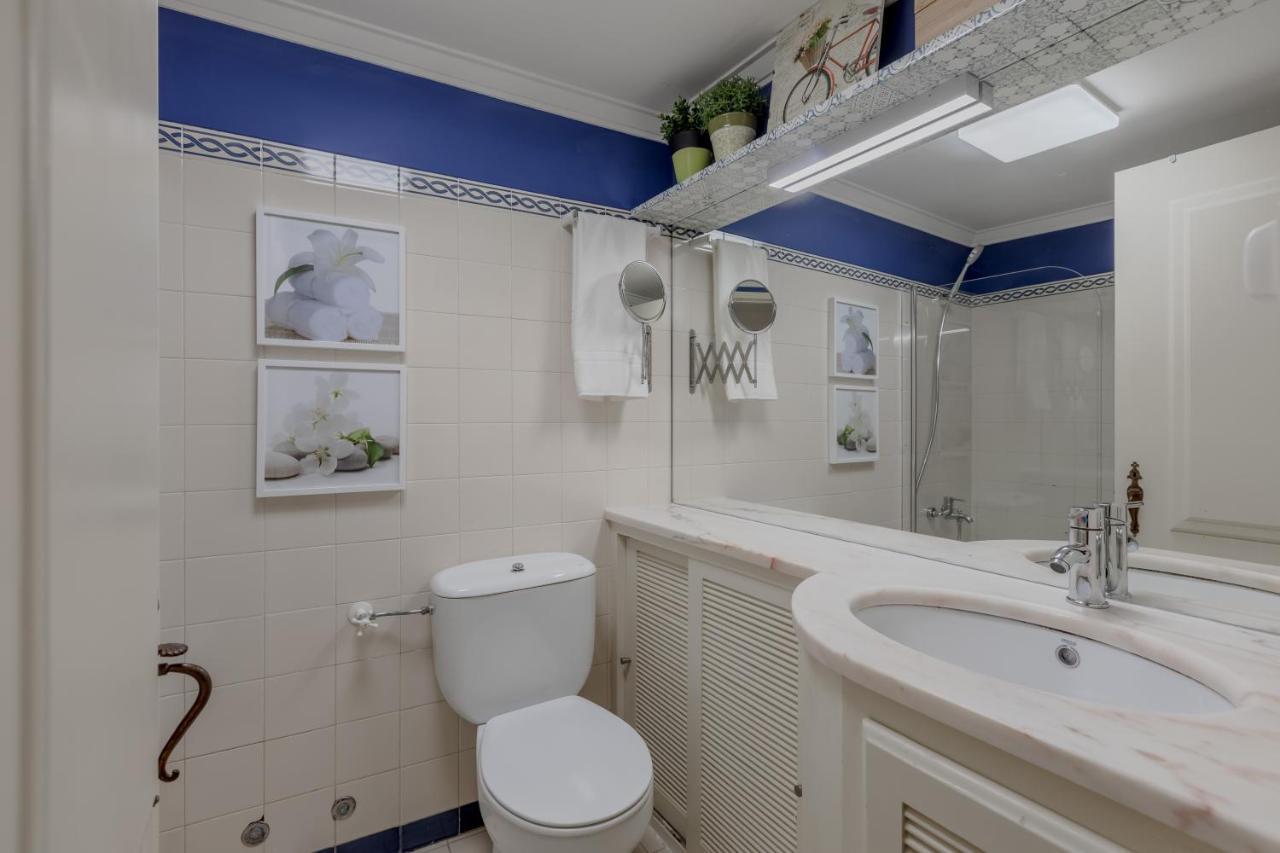 Apartament Artistic Design - Principe Real Lizbona Zewnętrze zdjęcie