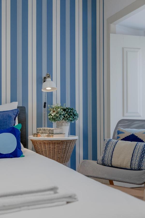 Apartament Artistic Design - Principe Real Lizbona Zewnętrze zdjęcie