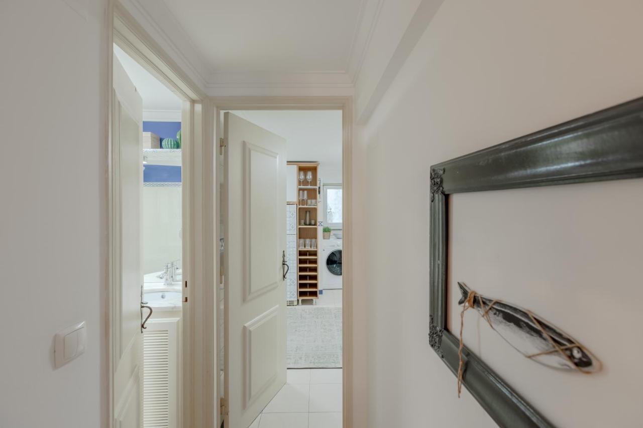 Apartament Artistic Design - Principe Real Lizbona Zewnętrze zdjęcie
