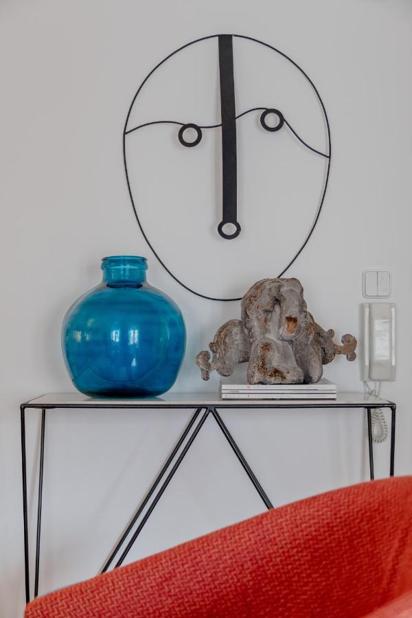 Apartament Artistic Design - Principe Real Lizbona Zewnętrze zdjęcie