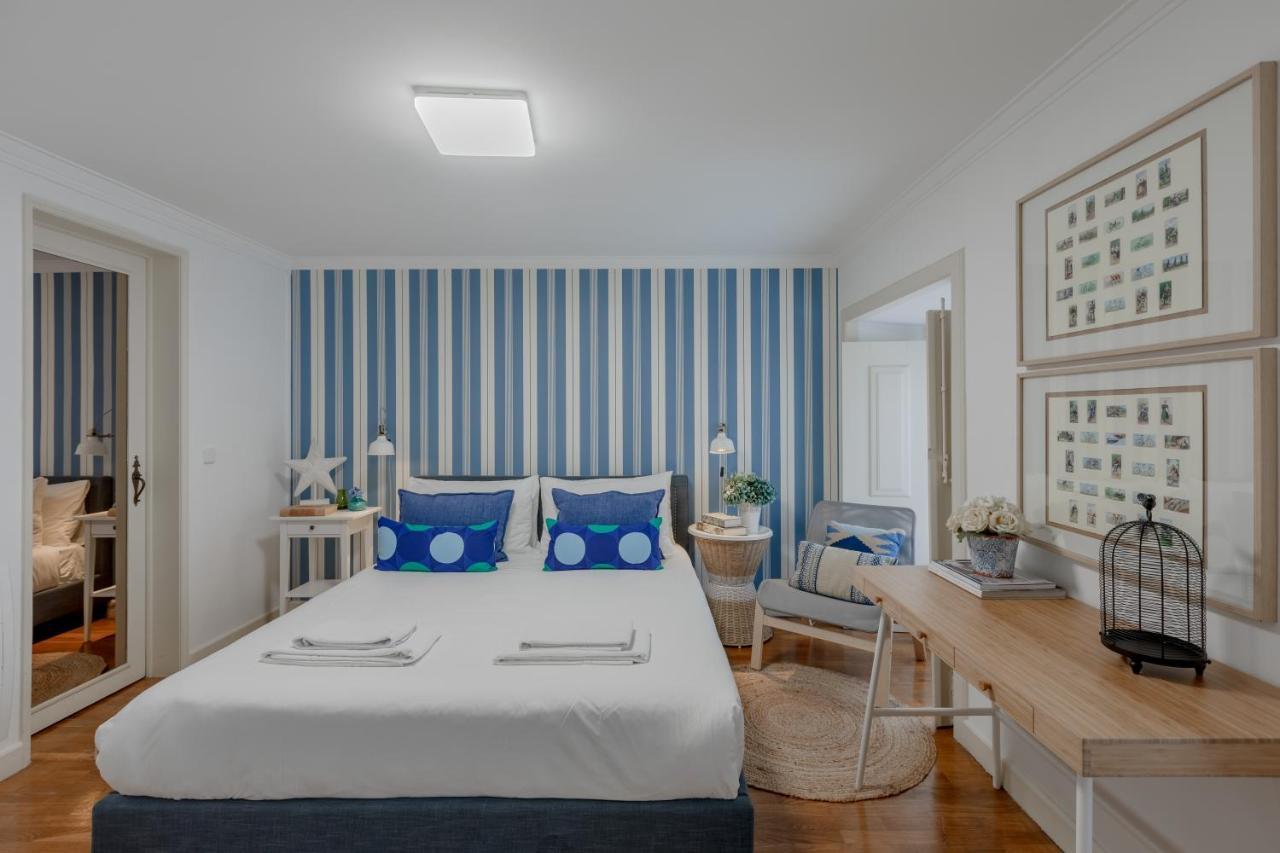Apartament Artistic Design - Principe Real Lizbona Zewnętrze zdjęcie