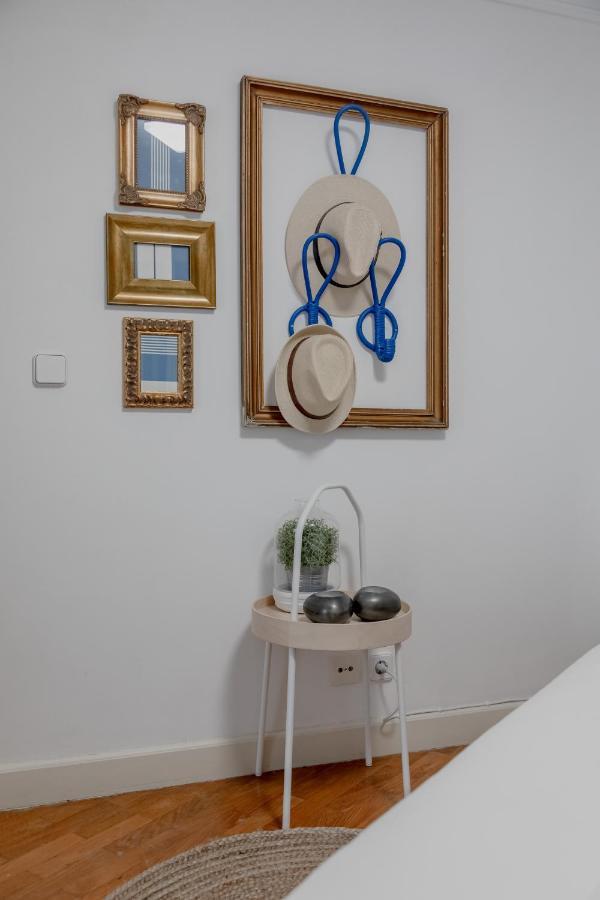 Apartament Artistic Design - Principe Real Lizbona Zewnętrze zdjęcie