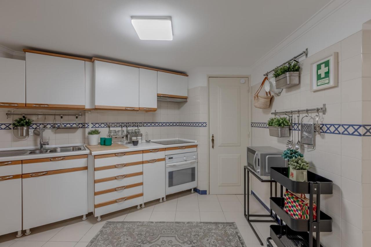 Apartament Artistic Design - Principe Real Lizbona Zewnętrze zdjęcie