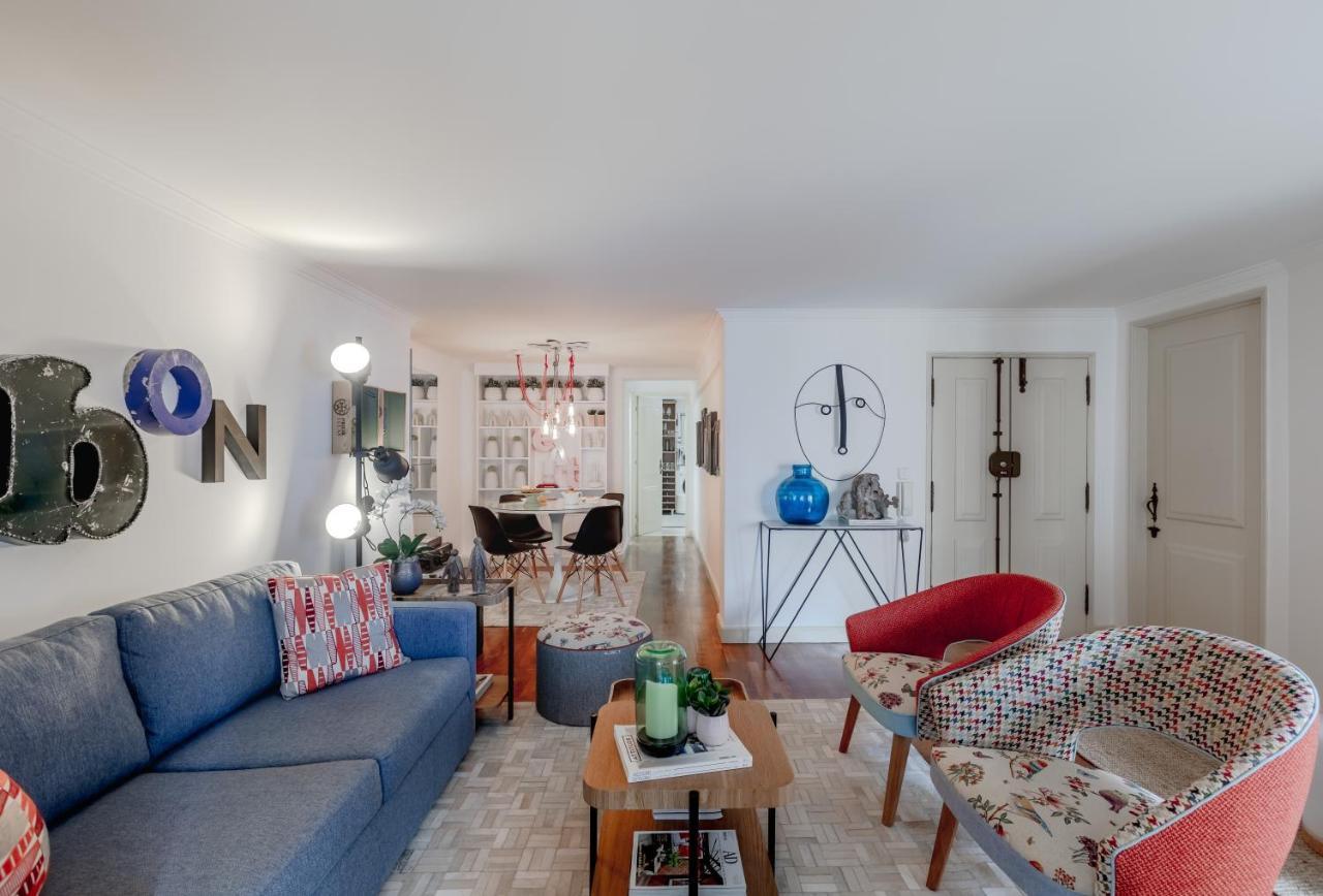 Apartament Artistic Design - Principe Real Lizbona Zewnętrze zdjęcie